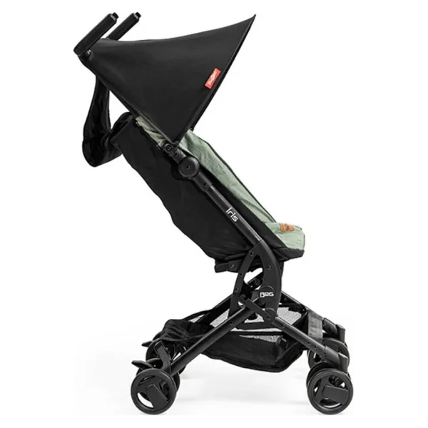 Baby2Go İris Katlanabilir Bebek Arabası - Görsel 2
