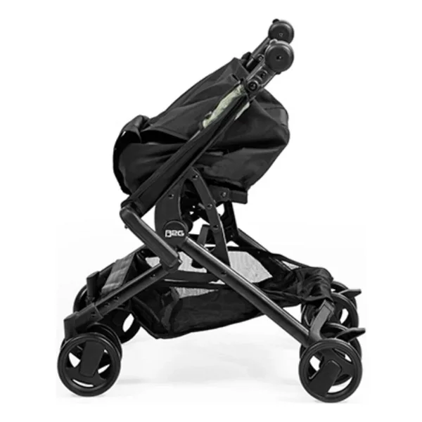 Baby2Go İris Katlanabilir Bebek Arabası - Görsel 6