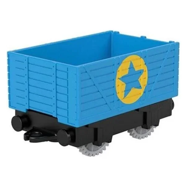 Fisher Price Thomas ve Arkadaşları Motorlu Büyük Trenler Duchess Thomas & Friends Trackmaster Motorlu Tren - Görsel 5
