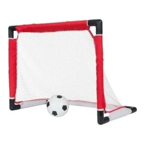 Enhoştoys Fx Futbol Kalesi Plastik Oyuncak Kale Seti Top Dahil Star Collection 210035 Çok Renkli Tek Ebat - Görsel 4