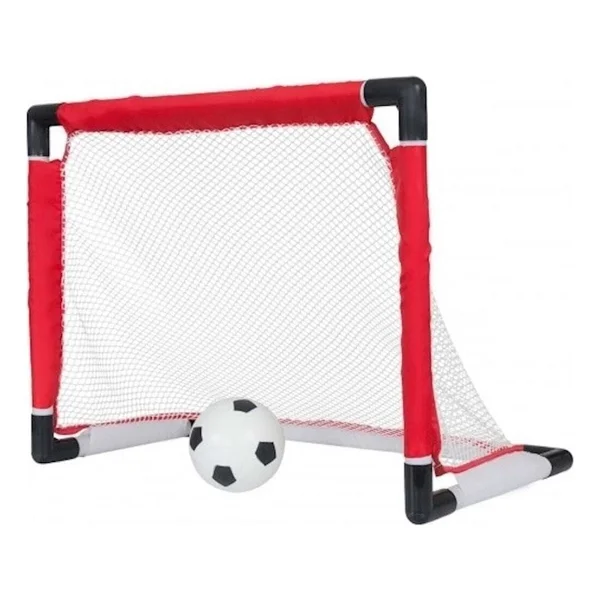 Enhoştoys Fx Futbol Kalesi Plastik Oyuncak Kale Seti Top Dahil Star Collection 210035 Çok Renkli Tek Ebat - Görsel 2