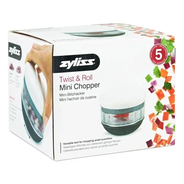 Zyliss E910049 Mini Doğrayıcı - Görsel 7