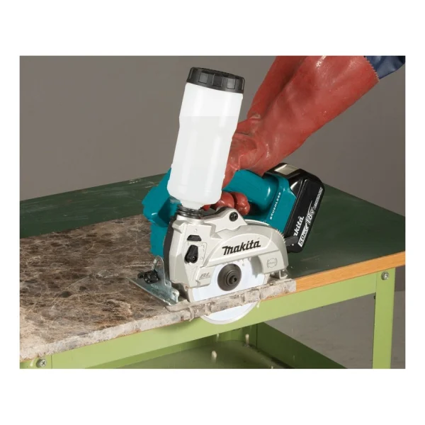 Makita DCC501ZJ Daire Testere - Görsel 2