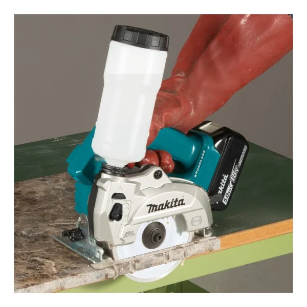 Makita DCC501ZJ Daire Testere - Görsel 3