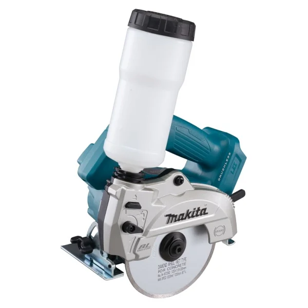 Makita DCC501ZJ Daire Testere - Görsel 4