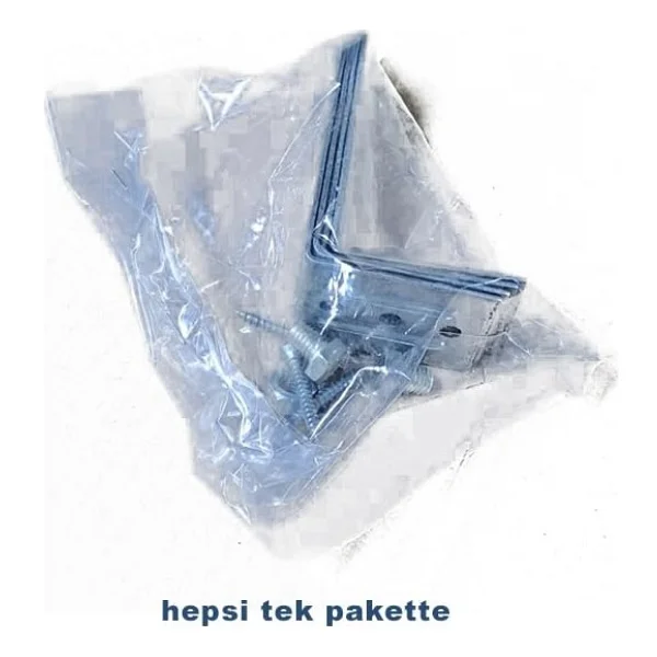 Elektrikli Isıtıcı Askı Aparatı Soba Isıtıcı Duvar Askı Aparatı - Görsel 5