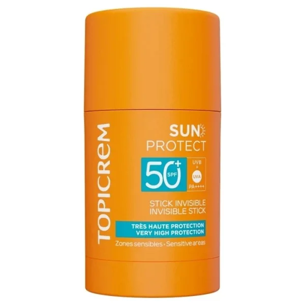 Topicrem Sun Protect Spf 50 Invisible Stick Güneş Koruyucu 15 Gr - Görsel 3
