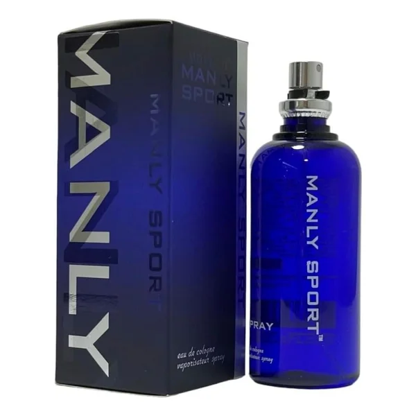 Morfose Manly Sport EDC 125 ml Erkek Parfüm - Görsel 4
