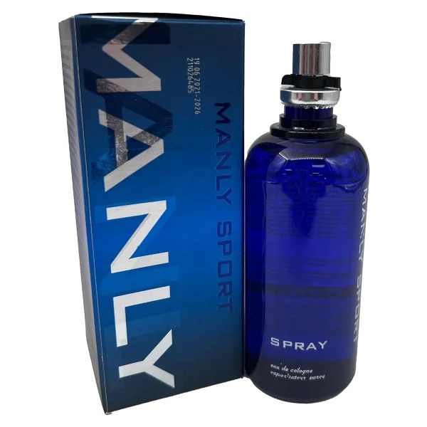 Morfose Manly Sport EDC 125 ml Erkek Parfüm - Görsel 3