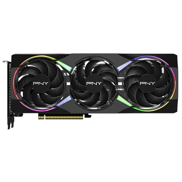 Pny RTX 5060 Ti ARGB OC VCG5060T8TFXXPB1-O 128 Bit GDDR7 8 GB Ekran Kartı - Görsel 3