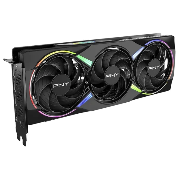 Pny RTX 5060 Ti ARGB OC VCG5060T8TFXXPB1-O 128 Bit GDDR7 8 GB Ekran Kartı - Görsel 4