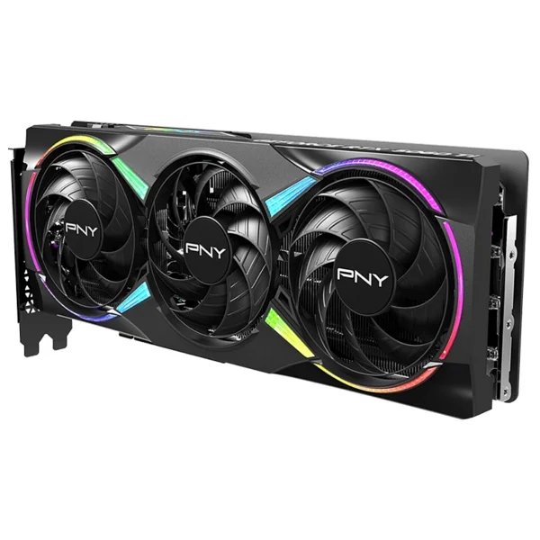 Pny RTX 5060 Ti ARGB OC VCG5060T8TFXXPB1-O 128 Bit GDDR7 8 GB Ekran Kartı - Görsel 5