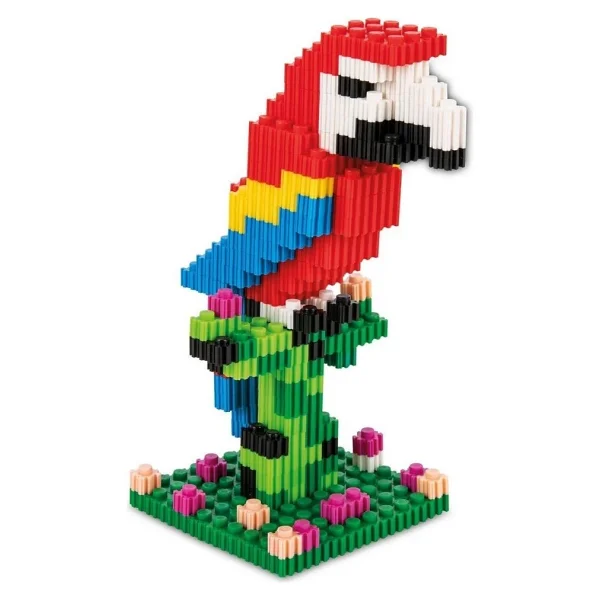 Pilsan 03-616 Pixel 3D Bloklar 1750 Parça - Görsel 7