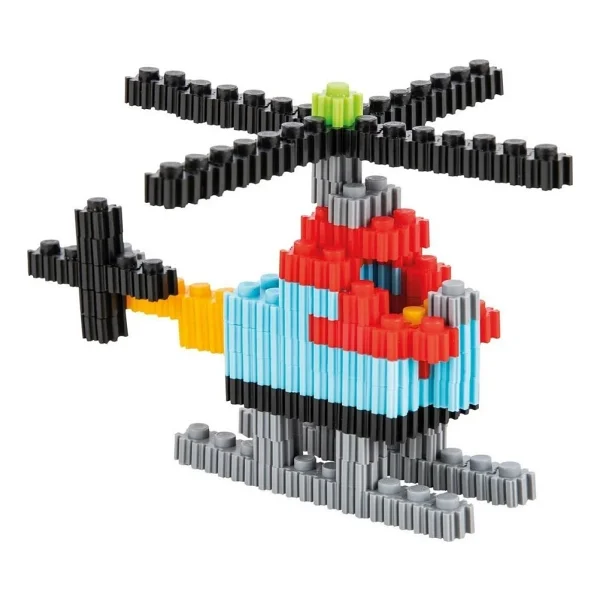 Pilsan 03-616 Pixel 3D Bloklar 1750 Parça - Görsel 10