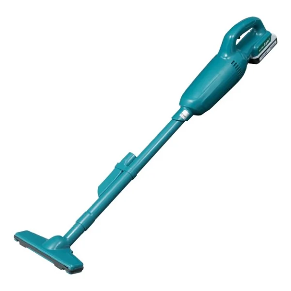 Makita DCL180RF (Akü Dahil) 14.4 V Dikey Şarjlı Süpürge - Görsel 2