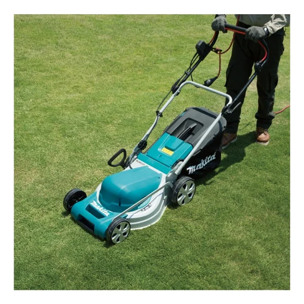 Makita ELM4121 Elektrikli Çim Biçme Makinesi - Görsel 2