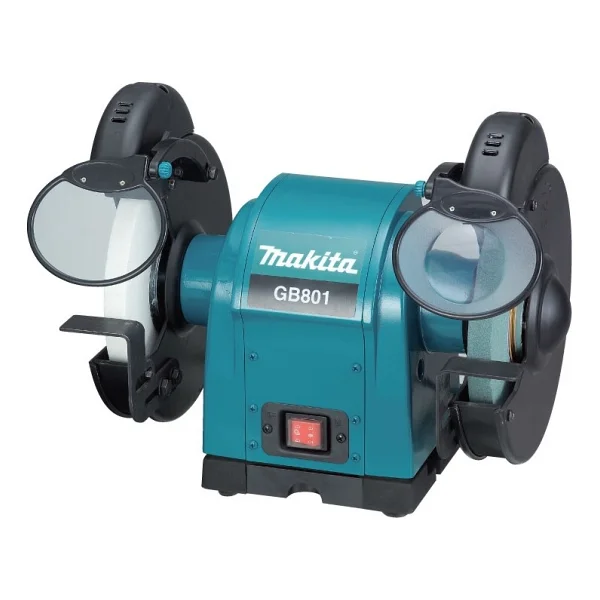 Makita GB801 550 W Taş Motoru - Görsel 3