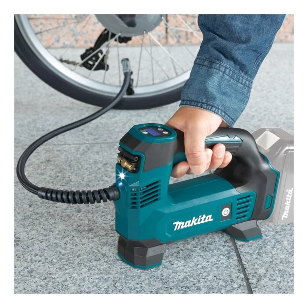 Makita DMP180Z Aküsüz Araç Kompresörü - Görsel 3