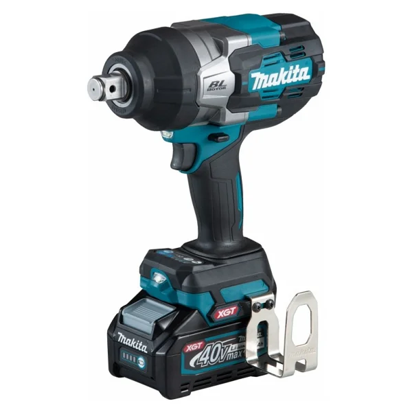 Makita TW001GM201 40 V 4.0 Ah Darbeli Somun Sıkma Makinesi - Görsel 4