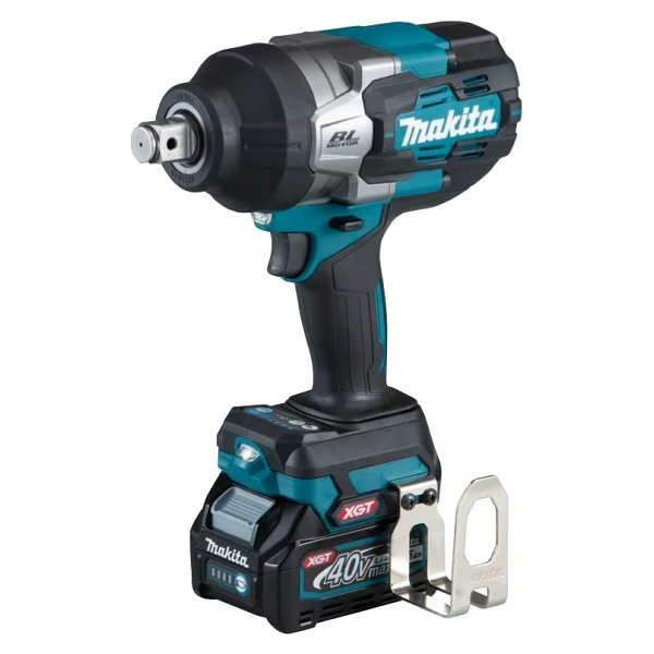 Makita TW001GM201 40 V 4.0 Ah Darbeli Somun Sıkma Makinesi - Görsel 3