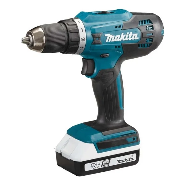 Makita HP488D002 Darbeli Matkap - Görsel 2