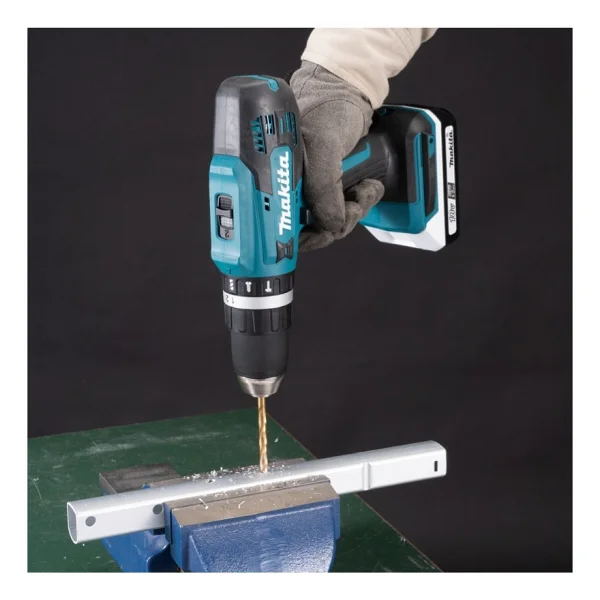 Makita HP488D002 Darbeli Matkap - Görsel 3