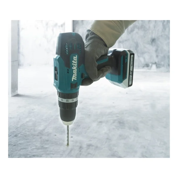 Makita HP488D002 Darbeli Matkap - Görsel 4