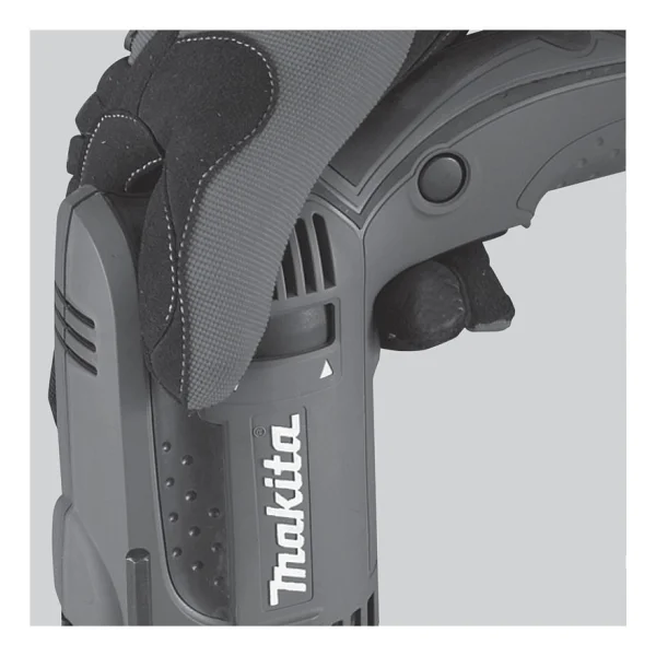 Makita HP1641K 680 W Darbeli Matkap - Görsel 5