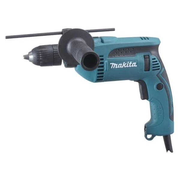 Makita HP1641K 680 W Darbeli Matkap - Görsel 6