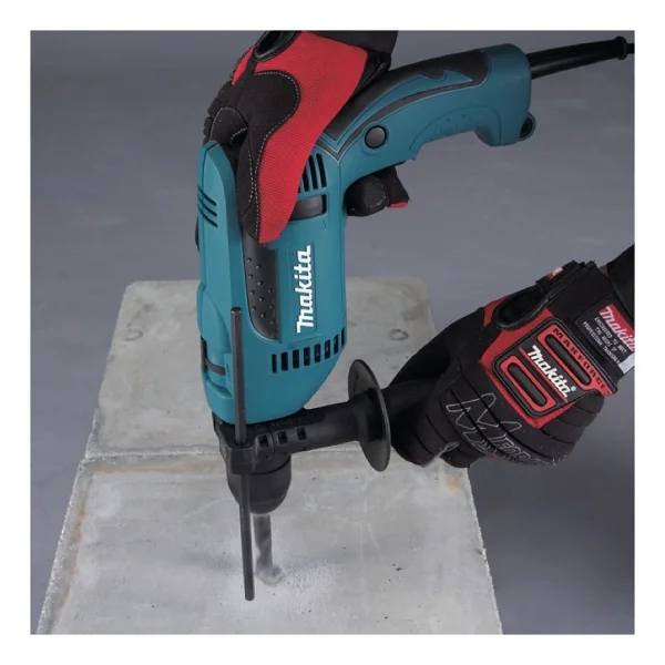 Makita HP1641K 680 W Darbeli Matkap - Görsel 7