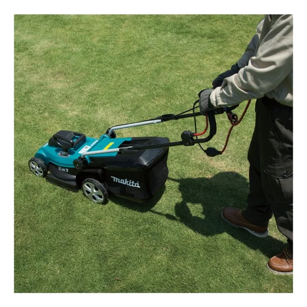 Makita ELM3720 1400 W Elektrikli Çim Biçme Makinesi - Görsel 3