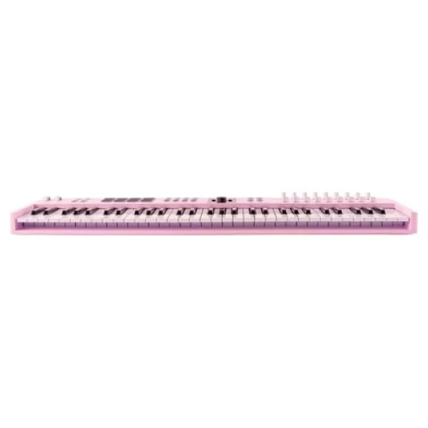Arturia Keylab 61 Essential MK3 Pembe Midi Klavye - Görsel 4