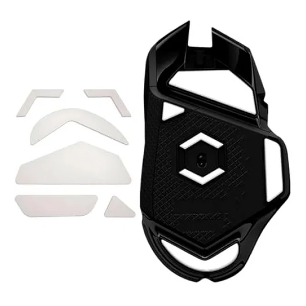 Klasse Onyx Mouse Skate (Logitech G502 Hero ile uyumlu Skatez) - Görsel 6