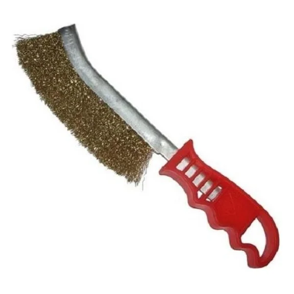 bonprix Plastik Saplı Tek Sıra Tel Fırça - Görsel 2