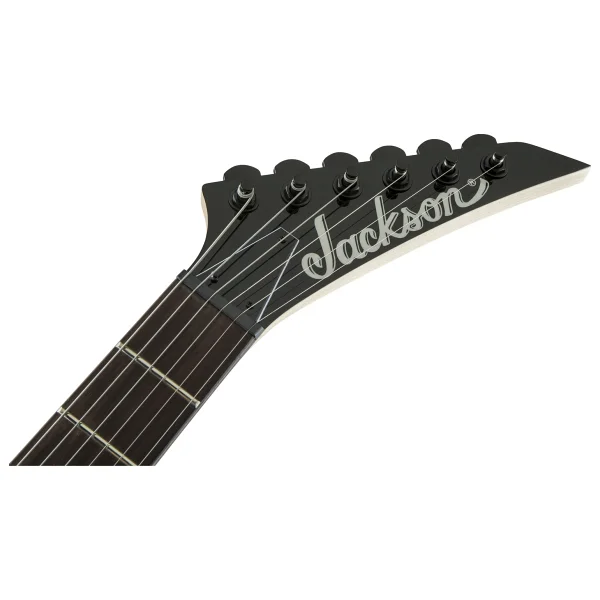 Jackson JS11 Dinky AH Metalik Siyah Elektro Gitar - Görsel 3