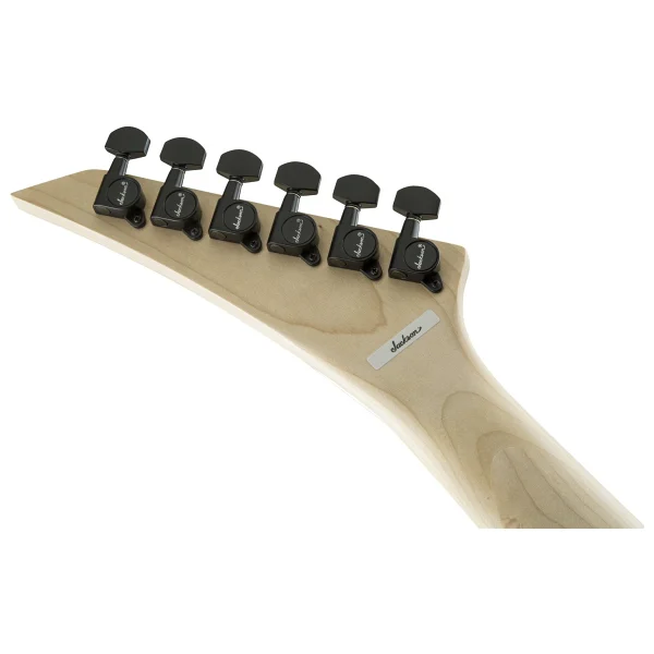 Jackson JS11 Dinky AH Metalik Siyah Elektro Gitar - Görsel 4