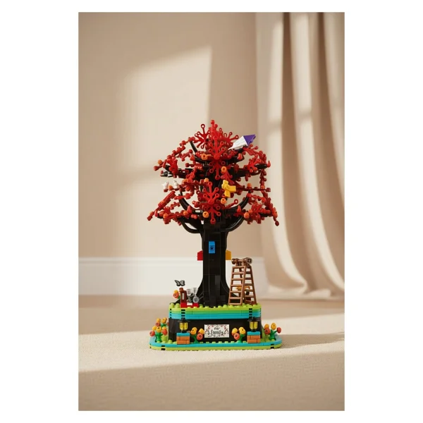 Lego 21346 Ideas Aile Ağacı - Görsel 7