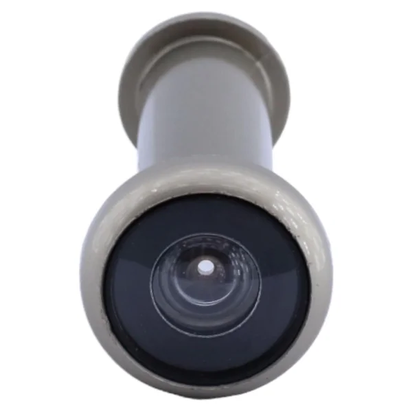 Kapı Dürbünü Çelik Kapı Saten 50-90 Mm Ayarlanabilir Çap 14 Mm - Görsel 2