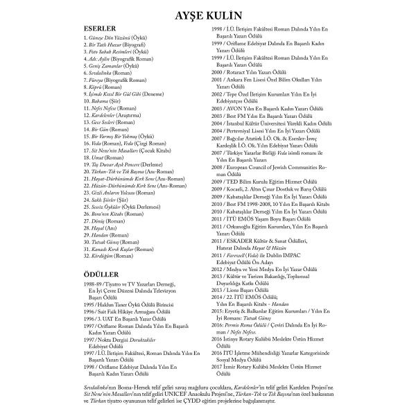 Son - Ayşe Kulin - Görsel 3