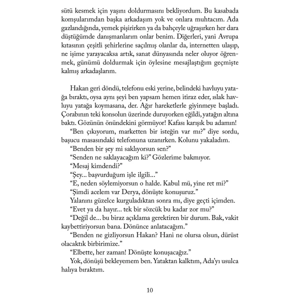 Son - Ayşe Kulin - Görsel 6