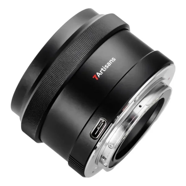 7Artisans AF 27mm f/2.8 Lens - Görsel 4