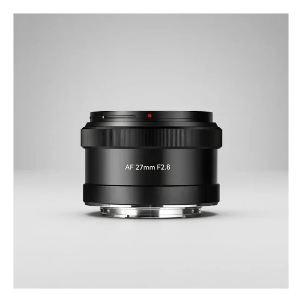 7Artisans AF 27mm f/2.8 Lens - Görsel 8