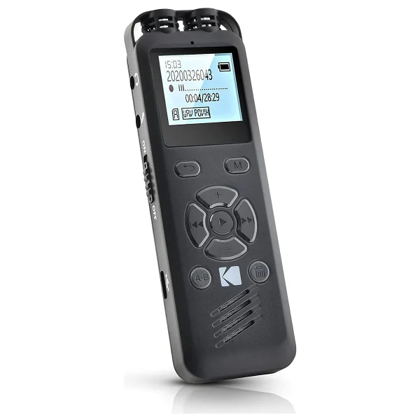 Kodak VRC250 Ses Kayıt Cihazı - Görsel 2