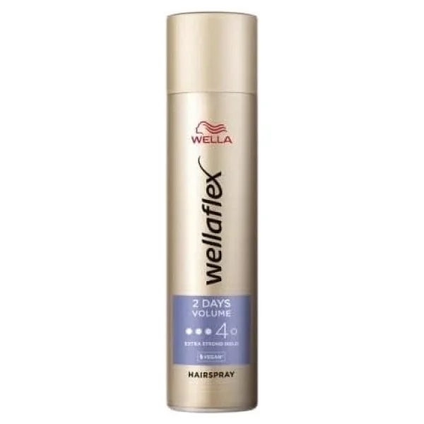 Wella Wellaflex 2 Days Volume Extra Güçlü 75 ml Saç Spreyi - Görsel 2