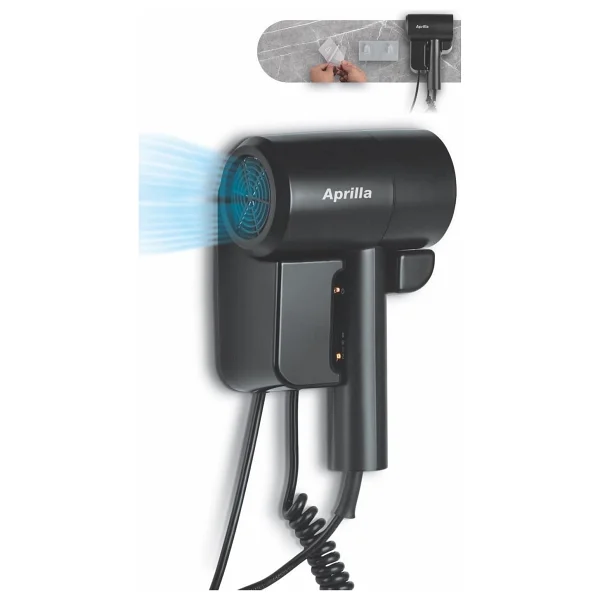 Aprilla AHD-2100 Saç Kurutma Makinesi - Görsel 2