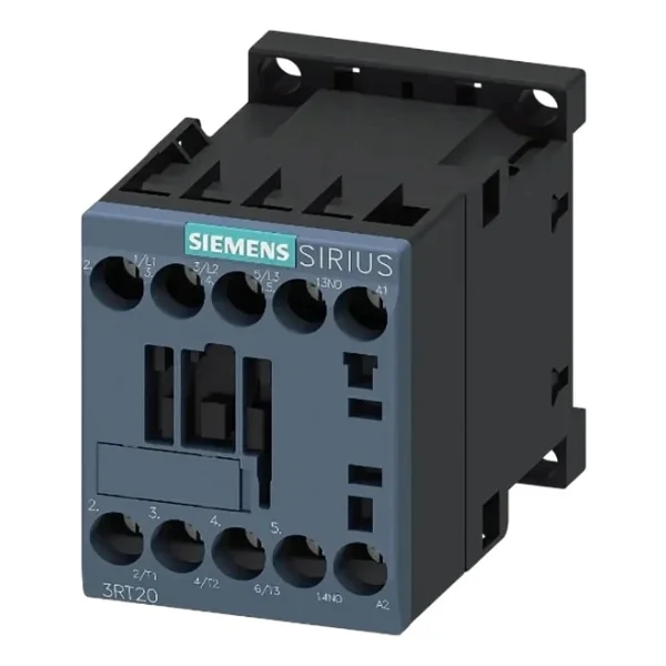 Siemens 3Rt2016-1Ap01 - 4Kw 230V-Ac Sirius Kontaktör - Görsel 6