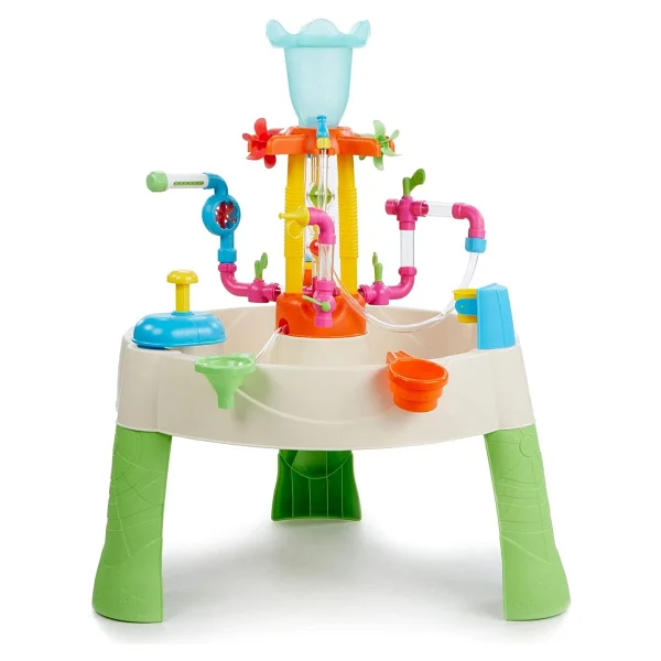 Little Tikes Fıskiye Fabrikası Su Masası - Görsel 2