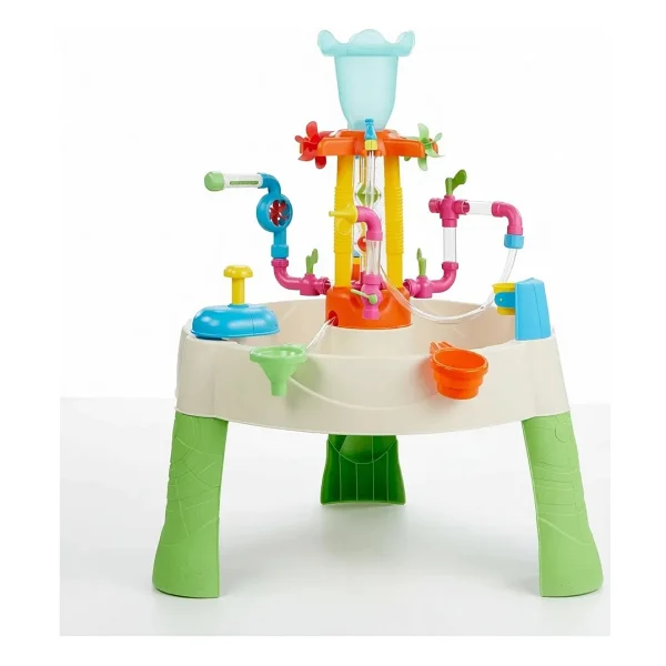 Little Tikes Fıskiye Fabrikası Su Masası - Görsel 7