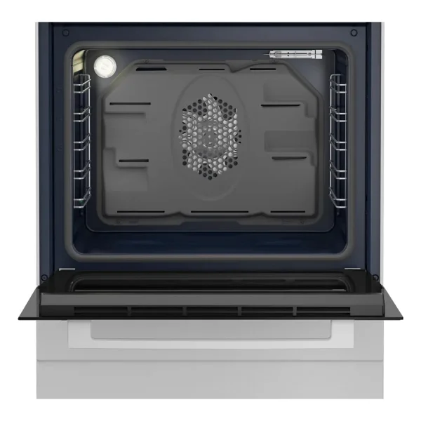 Beko BFM 410 EBB Beyaz Ocaklı Fırın - Görsel 6