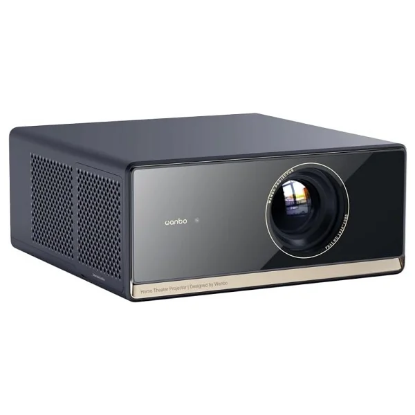 Wanbo X5 Pro 1100 Lümen Full HD Wi-Fi Projeksiyon Cihazı - Görsel 7